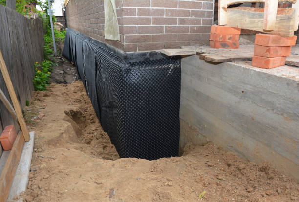 Licensed Vapor Barrier Installation service in Kokomo, IN - Walltent Waterproofing